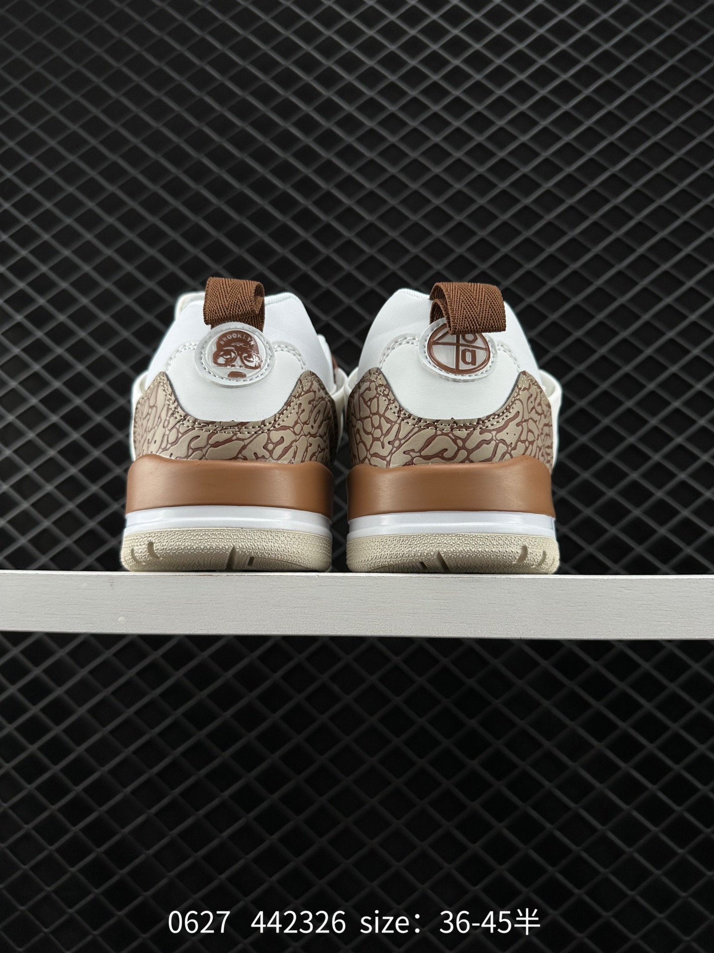 NIKE JORDAN SPIZIKE LOW